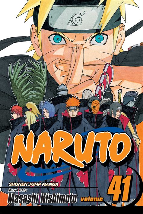 Manga Naruto